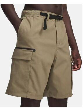 Under Armor  Men's UA Unstoppable Utility Shorts MEDIUM 1390257 251